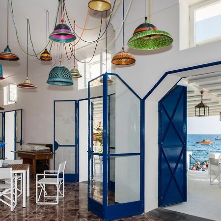 Laurito Beach Cucina & Camere Positano Dış mekan fotoğraf