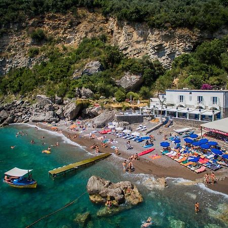 Laurito Beach Cucina & Camere Positano Dış mekan fotoğraf