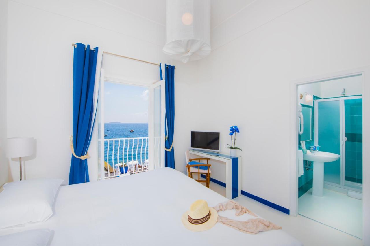 Laurito Beach Cucina & Camere Positano Dış mekan fotoğraf