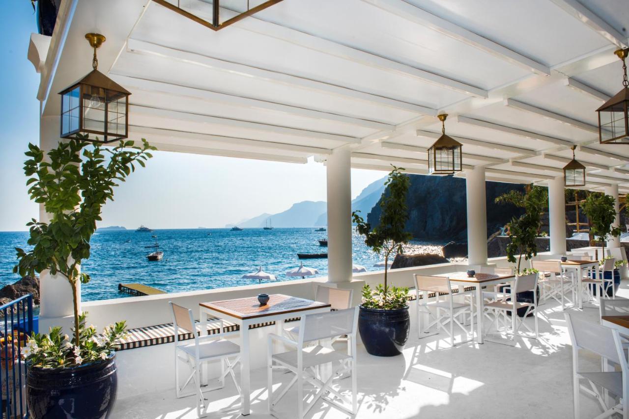 Laurito Beach Cucina & Camere Positano Dış mekan fotoğraf
